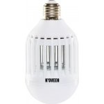 Noveen Žárovka s lampou na hubení hmyzu IKN804 – Zboží Dáma