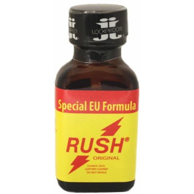 Poppers Rush Original EU Formula 25 ml – Zboží Dáma