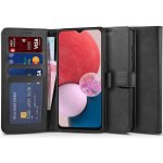 Tech-protect Wallet Motorola Edge 50 Neo černé – Zboží Živě
