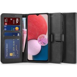 Tech-Protect Wallet Motorola Moto G85 černé