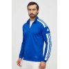 Pánská mikina adidas squadra 21 TR TOP gp6475 Modrá