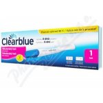 Clearblue Ultra těhotenský test 1 ks – Sleviste.cz