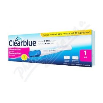 Clearblue Ultra těhotenský test 1 ks