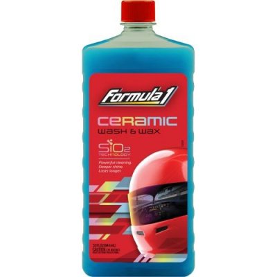 Formula 1 Premium autošampon s polymery SiO2 946 ml – Zboží Mobilmania