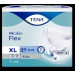 Tena Flex Plus XL 30 ks – Zbozi.Blesk.cz