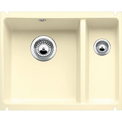 Blanco Subline 350/150-U keramik vanilka – Sleviste.cz
