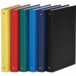 Donau kroužkový pořadač 4 kroužky A4 3,5 cm modrý – Zboží Živě