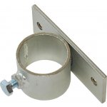 Držák stožáru do p.60mm na zeď, pás. 13cm ,šroub; DT60RP13S – Hledejceny.cz
