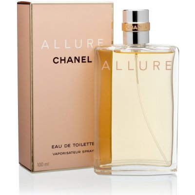 Chanel Allure toaletní voda dámská 50 ml