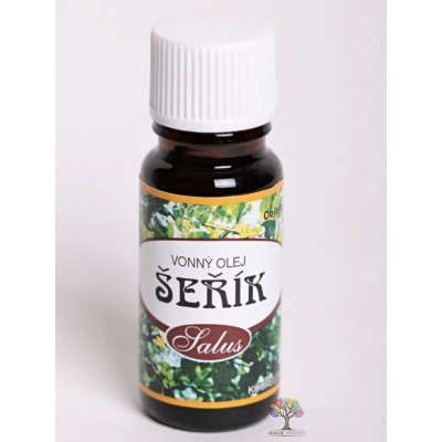 Saloos Esenciální vonný olej Šeřík 10 ml – Hledejceny.cz