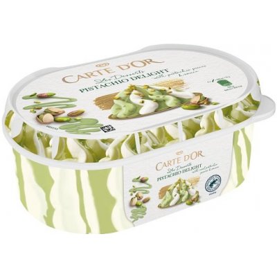 Carte d'Or Les Desserts Pistachio Delight 825 ml – Zboží Dáma