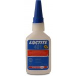 LOCTITE 401 vteřinové lepidlo 50g – Zbozi.Blesk.cz