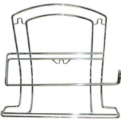 - Držák na kuch.utěrky KITCHEN 29x15x28cm Cr – Zboží Dáma