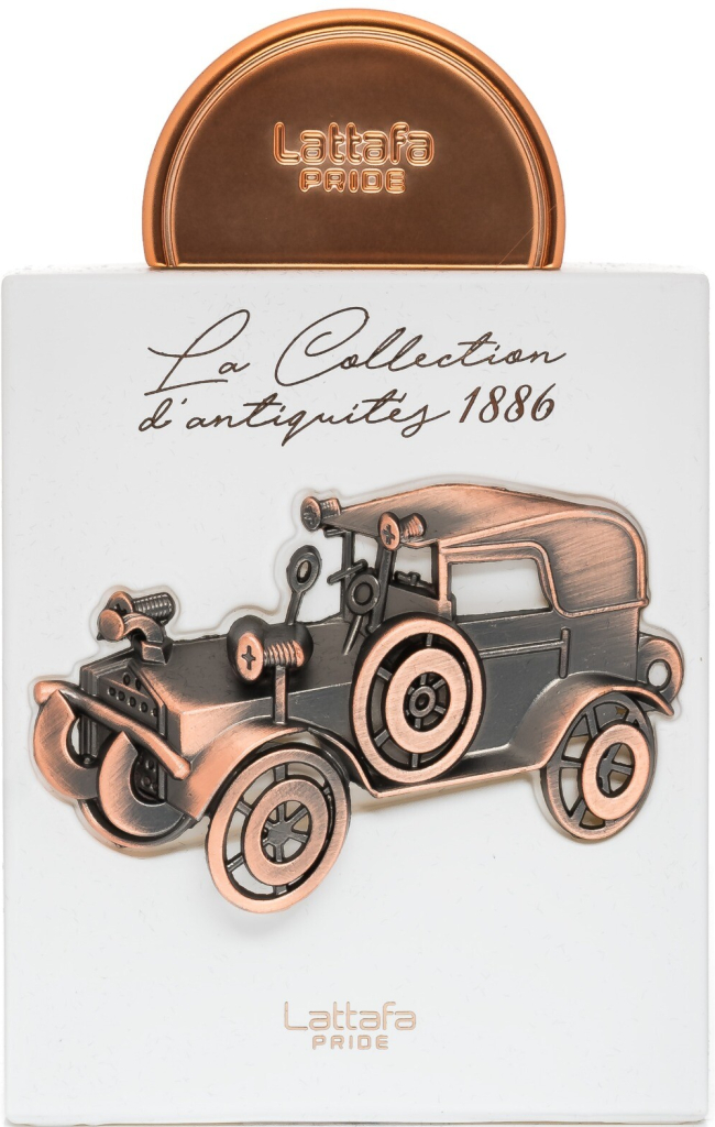 Lattafa Pride La Collection D'antiquites 1886 parfémovaná voda unisex 100 ml