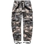 Surplus kalhoty Airborne Vintage nightcamo – Sleviste.cz