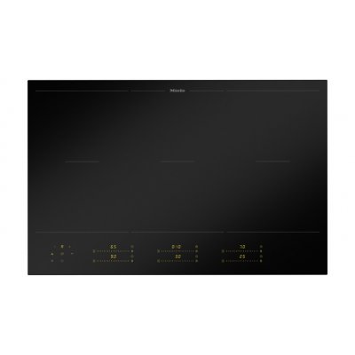 Miele KM 8585 FL Černá – Hledejceny.cz