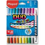 Maped Color'Peps Duo 7010 10 ks – Zboží Živě