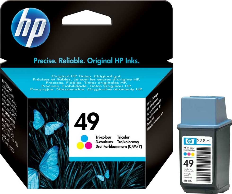 HP 51649A - originální