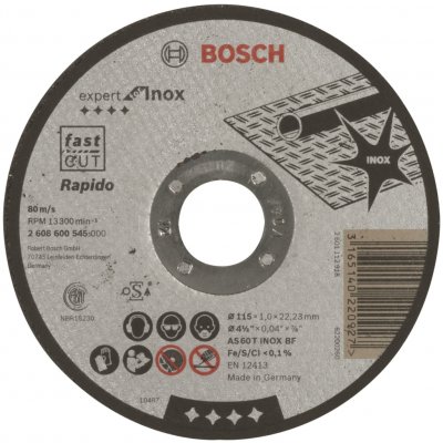 Bosch 2.608.600.545 – Hledejceny.cz