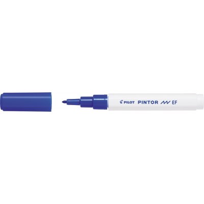 Pilot Pintor 4077 EF modrý – Zboží Mobilmania