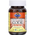 Garden of Life Vitamin Code Raw Iron 22 mg 30 kapslí – Hledejceny.cz
