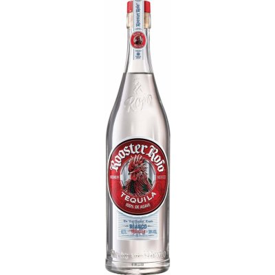 Rooster Rojo Blanco 38% 0,7 l (holá láhev) – Zboží Dáma