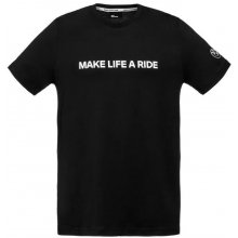 BMW triko MAKE LIFE A RIDE 24 black