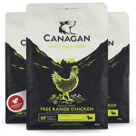 Canagan Dog Dry Small Breed Free Run Chicken 0,5 kg – Hledejceny.cz