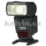 Canon Speedlite 430 EX II – Sleviste.cz