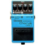 Boss CEB-3 EXP Bass chorus – Zboží Dáma