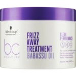 Schwarzkopf Bonacure Frizz Away Treatment 500 ml – Hledejceny.cz