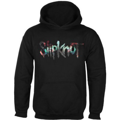 ROCK OFF Slipknot Eye Logo černá – Zboží Mobilmania