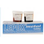 Lach-Ner Lepox Metal Hobby epoxidový tmel 100+ 50g – HobbyKompas.cz