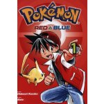 Pokémon - Red a Blue 1 - Hidenori Kusaka – Zboží Mobilmania