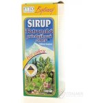 Fyto Tatranská průdušková směs SIRUP bez cukru bylinný 100 ml – Hledejceny.cz
