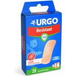 URGO RESISTANT Odolná náplast 20 ks NOVÁ – Zbozi.Blesk.cz