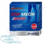 Muscoaktiv Stop křečím Rapid 20 sáčků – Hledejceny.cz