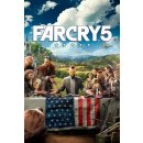 Hry na Xbox One Far Cry 5 (The Father Collector's Edition)