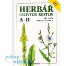 Kniha Herbář léčivých rostlin 1 -- A - D - Jiří Janča, Josef A. Zentrich