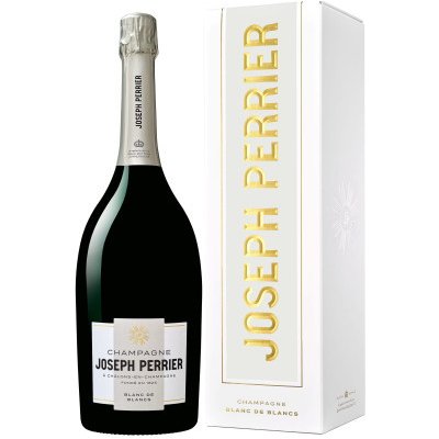 Joseph Perrier Champagne Cuvée Royale Brut Blanc de Blancs 12% 0,75 l (karton) – Zboží Dáma
