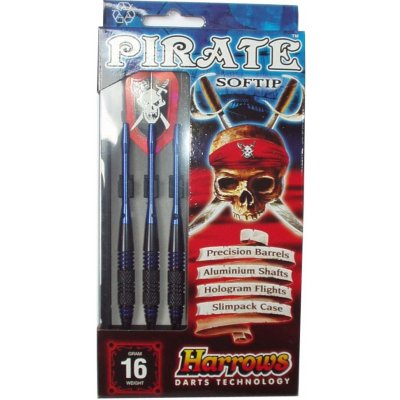 Harrows Pirate 16g 05-T18-16 – Hledejceny.cz