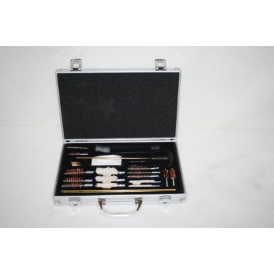 P.R.C. Čištění, čistící sada na zbraně kufřík – Zboží Dáma