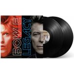 Bowie David - Legacy LP – Zbozi.Blesk.cz