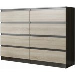 Mobene Modern 120 x 40 x 98 cm – Zboží Mobilmania