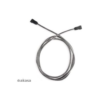 Akasa ESATA-E18-BKV2 Datový kabel k HDD eSATA, 1xHDD, 1,8m, černý