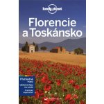 Florencie a Toskánsko - Lonely Planet – Zboží Dáma