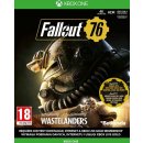 Hry na Xbox One Fallout 76 Wastelanders