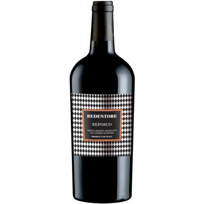 De Stefani, Redentore Refosco IGT 2022 13% 0,75 l (holá láhev) – Hledejceny.cz
