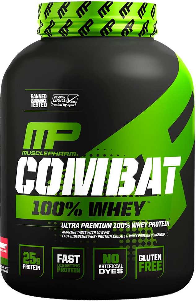 Muscle Pharm Combat 100% Whey 33 g