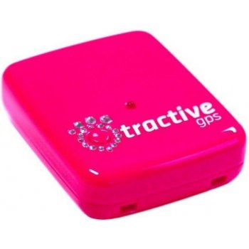 Tractive GPS edice Swarovski